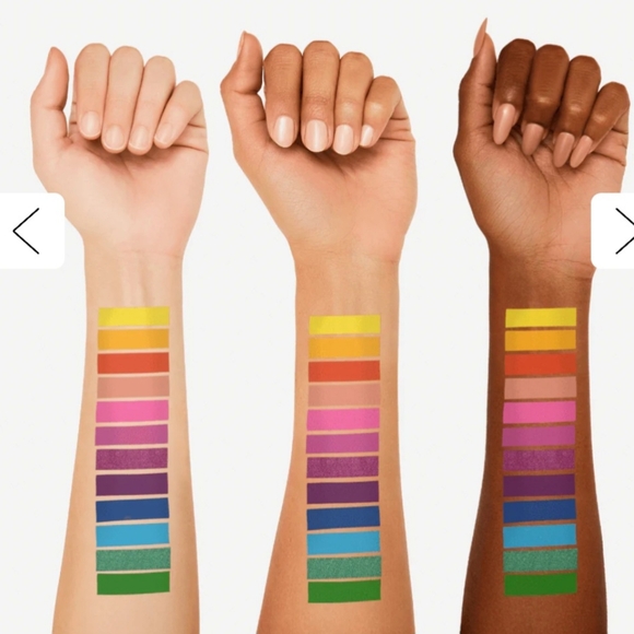 Ace Beaute Slice of Paradise Palette - Picture 3 of 11